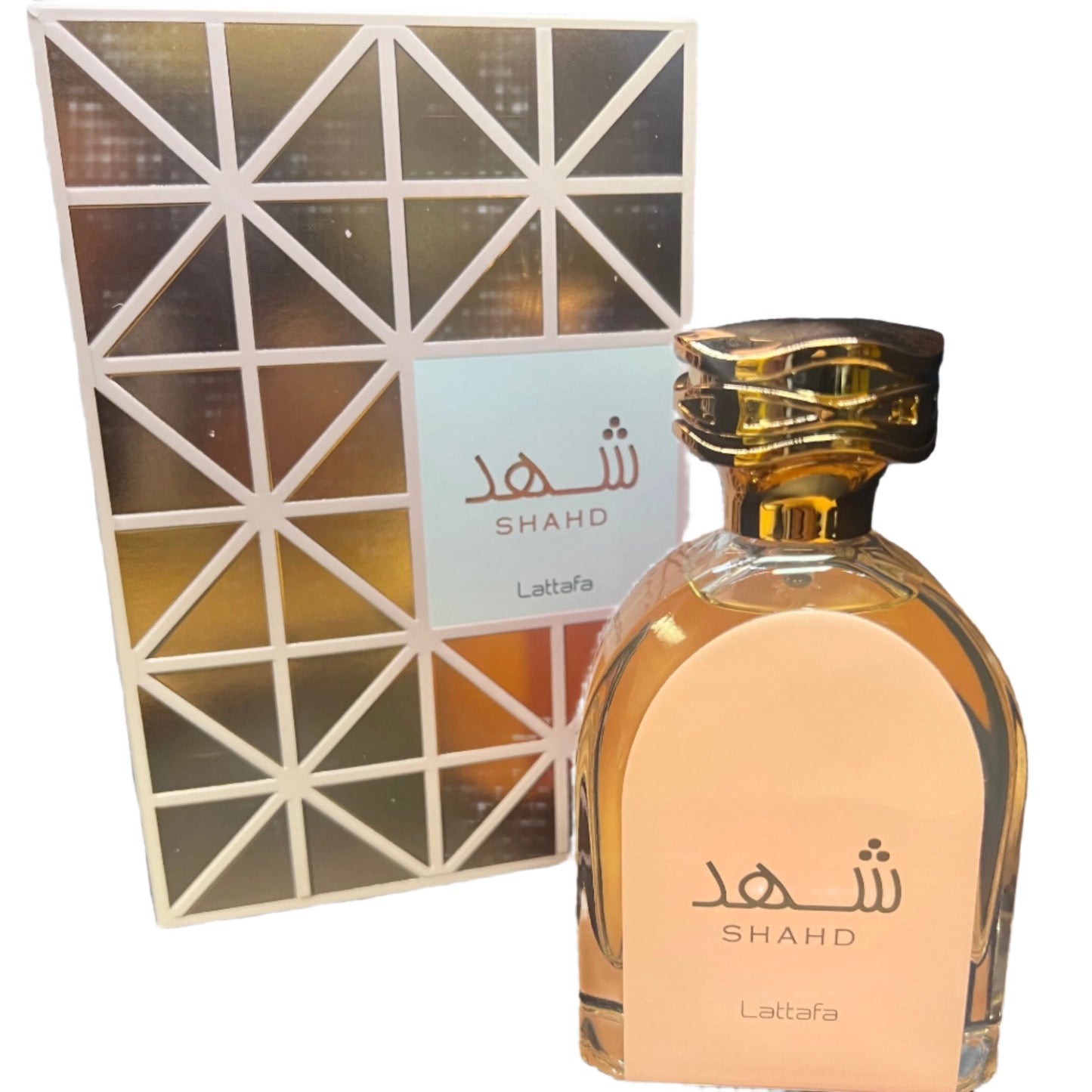 SHAHD BY:LATTAFA