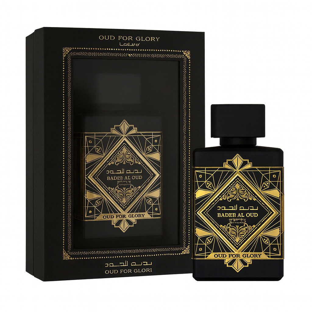 Bade’e Al Oud – Oud for Glory (Lattafa)