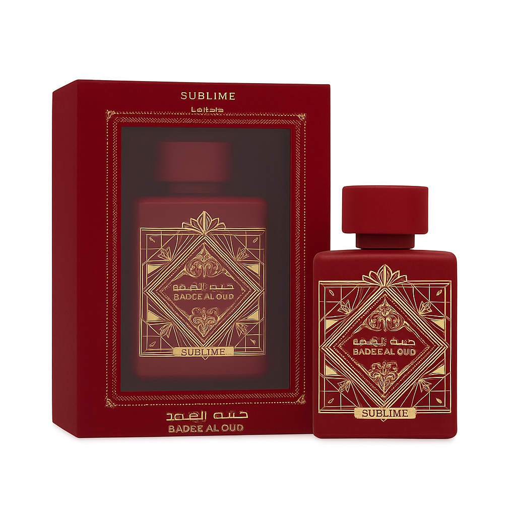 Bade’e Al Oud – Sublime (Lattafa)