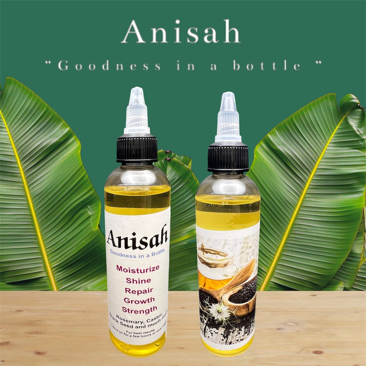 Anisah - Pure Scents