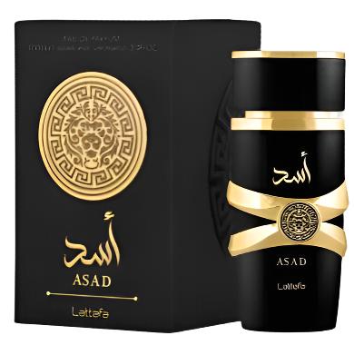 ASAD by: LATTAFA - Pure Scents
