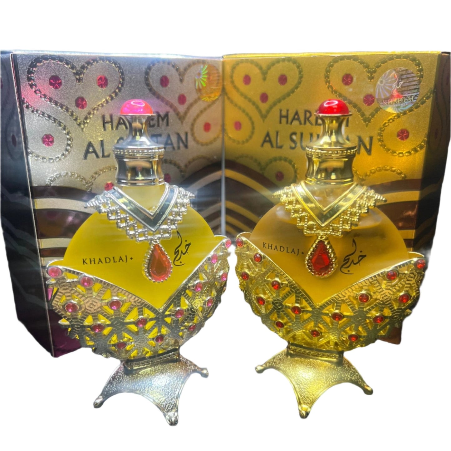 HAREEM AL SULTAN - Pure Scents