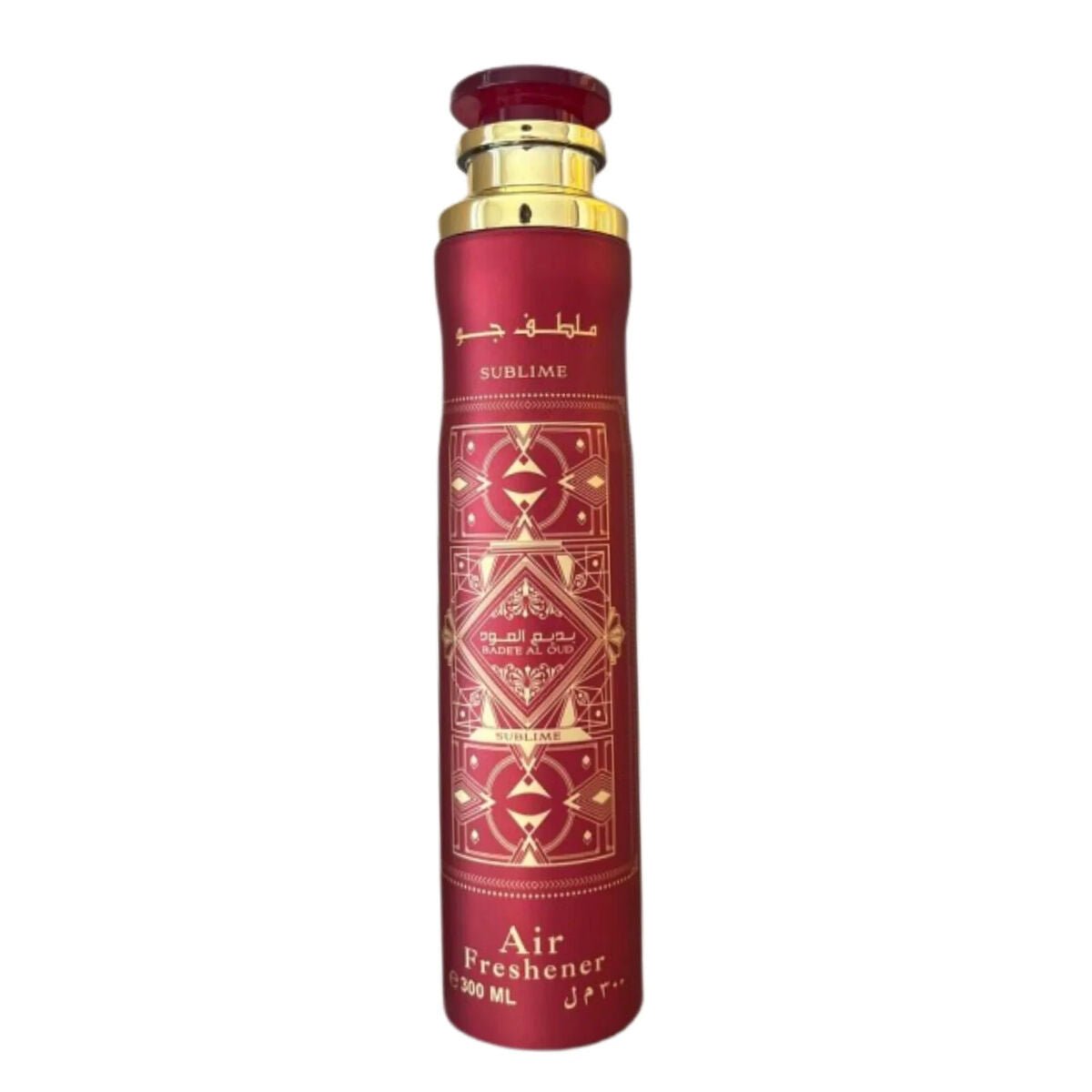 Lattafa Bade'e Al Oud Sublime Air Freshener - Pure Scents