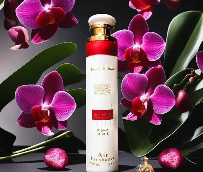 Lattafa I Am White Rouge Air Freshener - Pure Scents