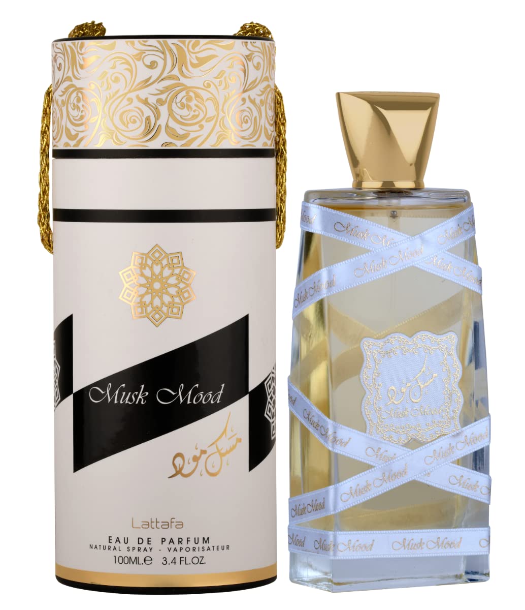Musk Mood - Pure Scents