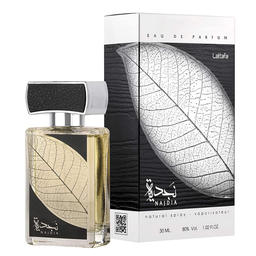 Najdia - Pure Scents