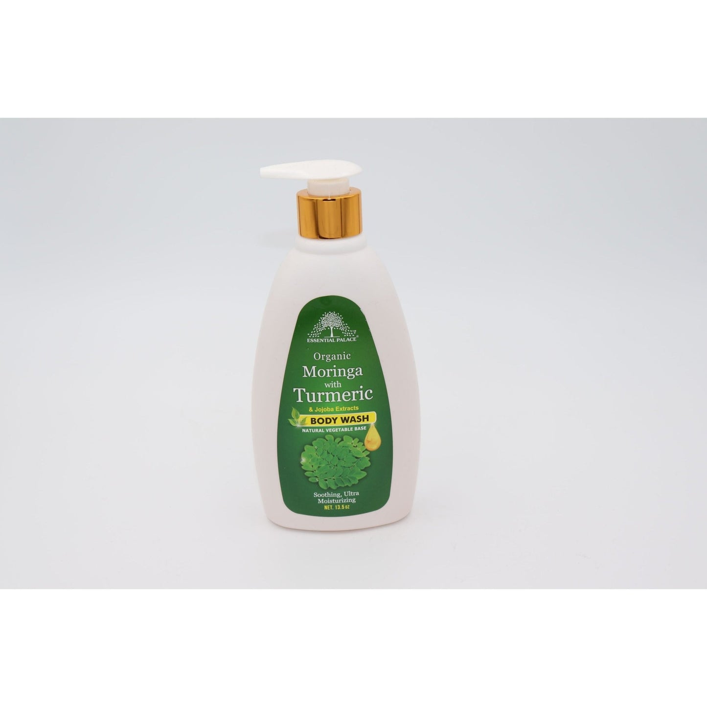 Organic Body Wash - Pure Scents