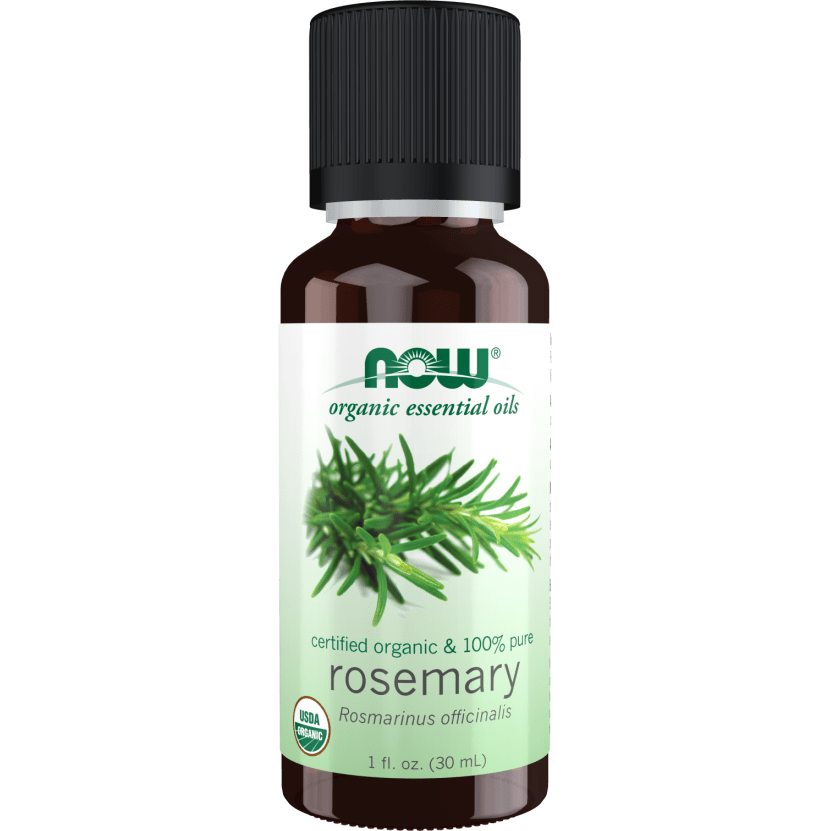 Rosemary Oil (Now brand) - Pure Scents