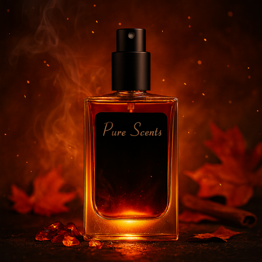 Ambre De Feu