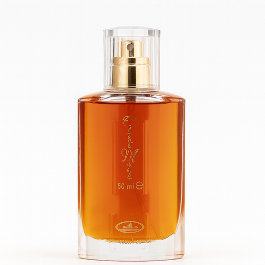 Al-Rehab Choco Musk – Eau de Parfum (50ml)