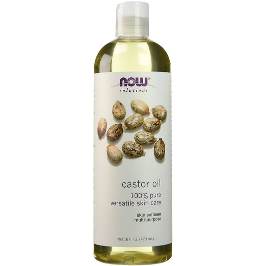 Castor Oil (Now brand)