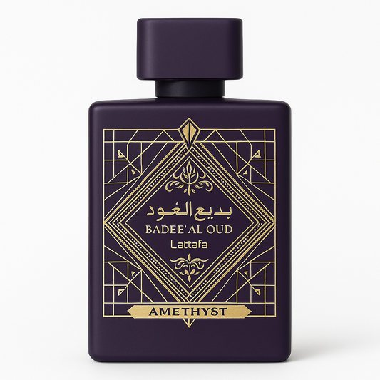 Bade’e Al Oud Amethyst – Eau de Parfum (100ml)