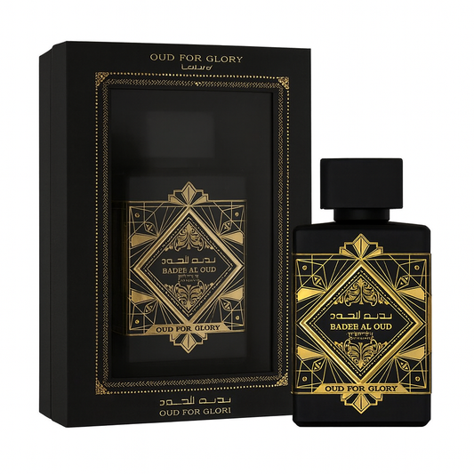 Bade’e Al Oud – Oud for Glory (Lattafa)