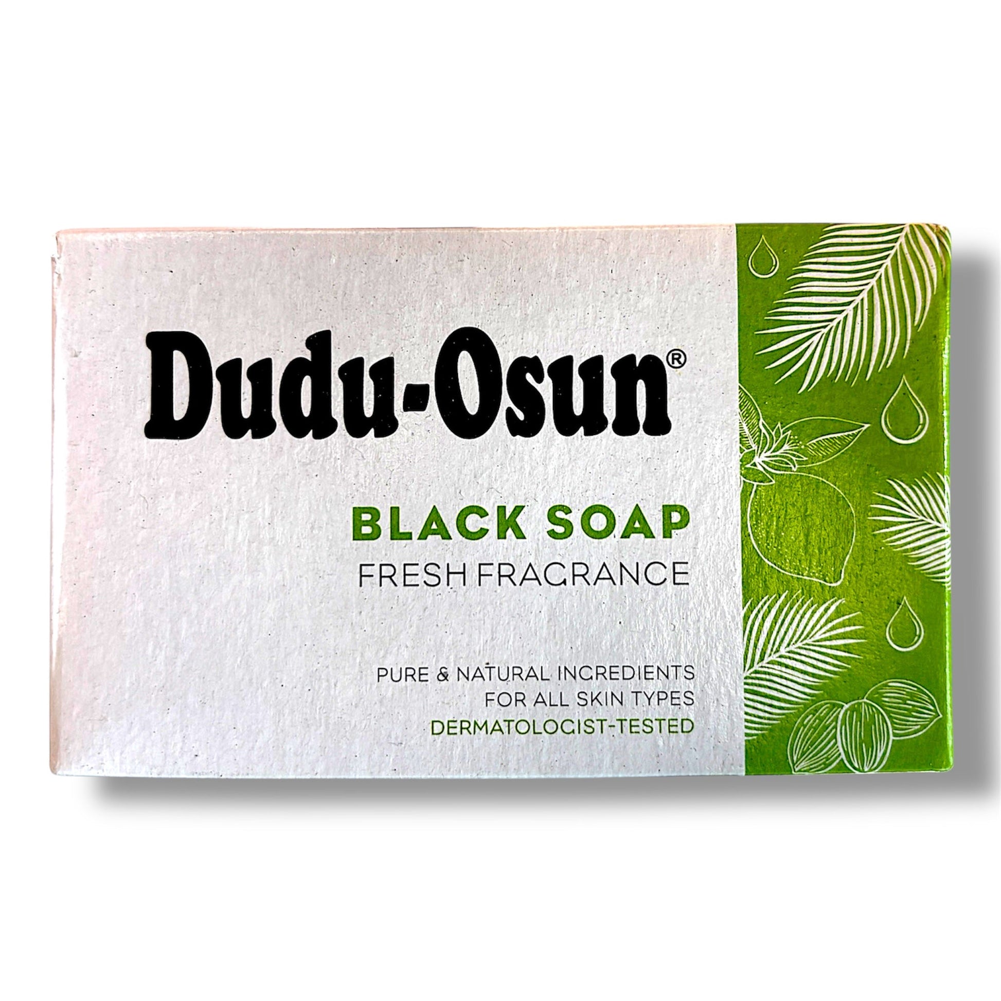 Dudu - Osun® BLACK SOAP FRESH FRAGRANCE - Pure Scents