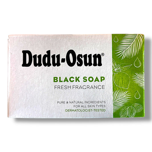 Dudu - Osun® BLACK SOAP FRESH FRAGRANCE - Pure Scents