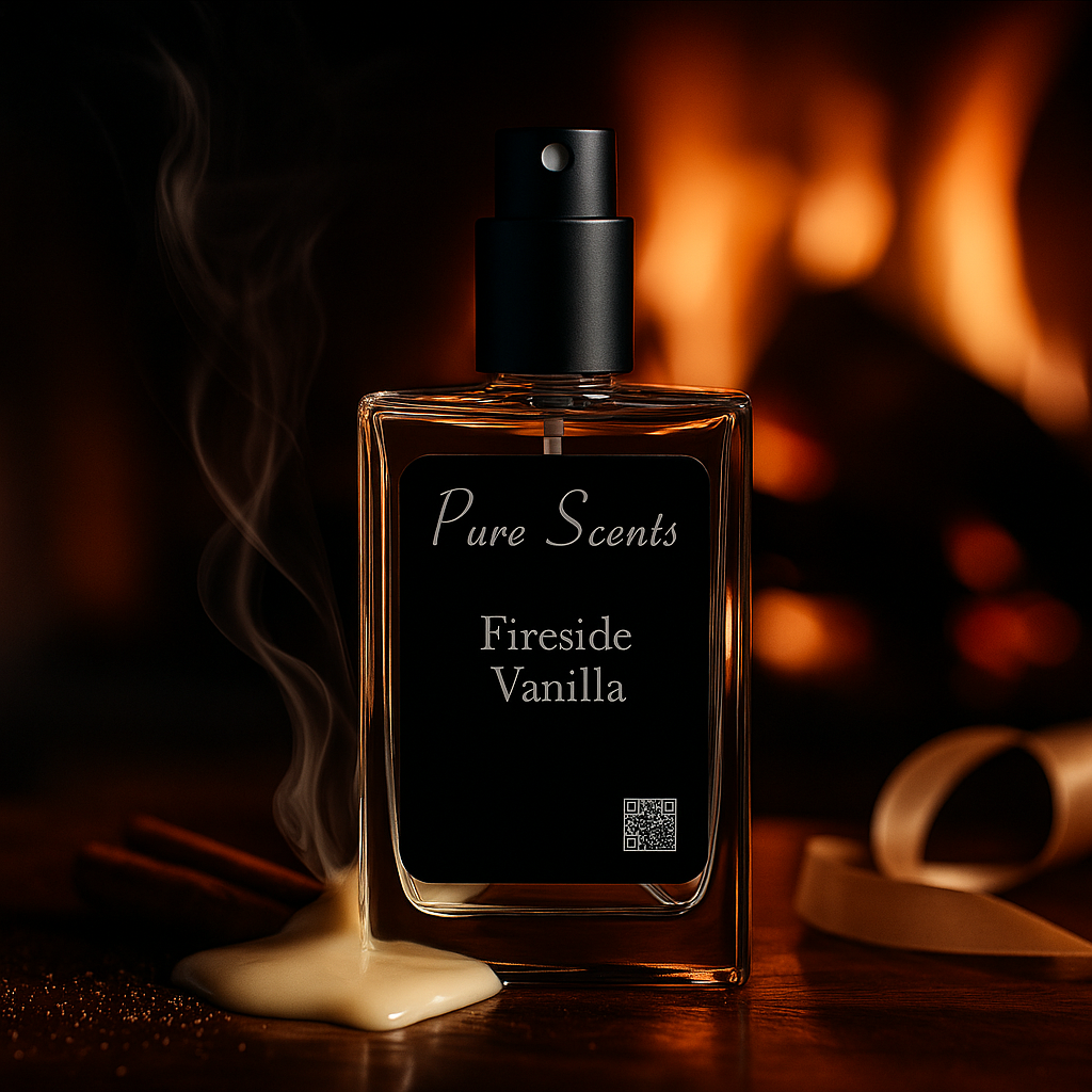 Fireside Vanilla