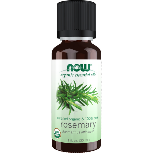 Rosemary Oil (Now brand)