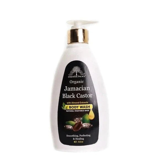Organic Body Wash - Pure Scents