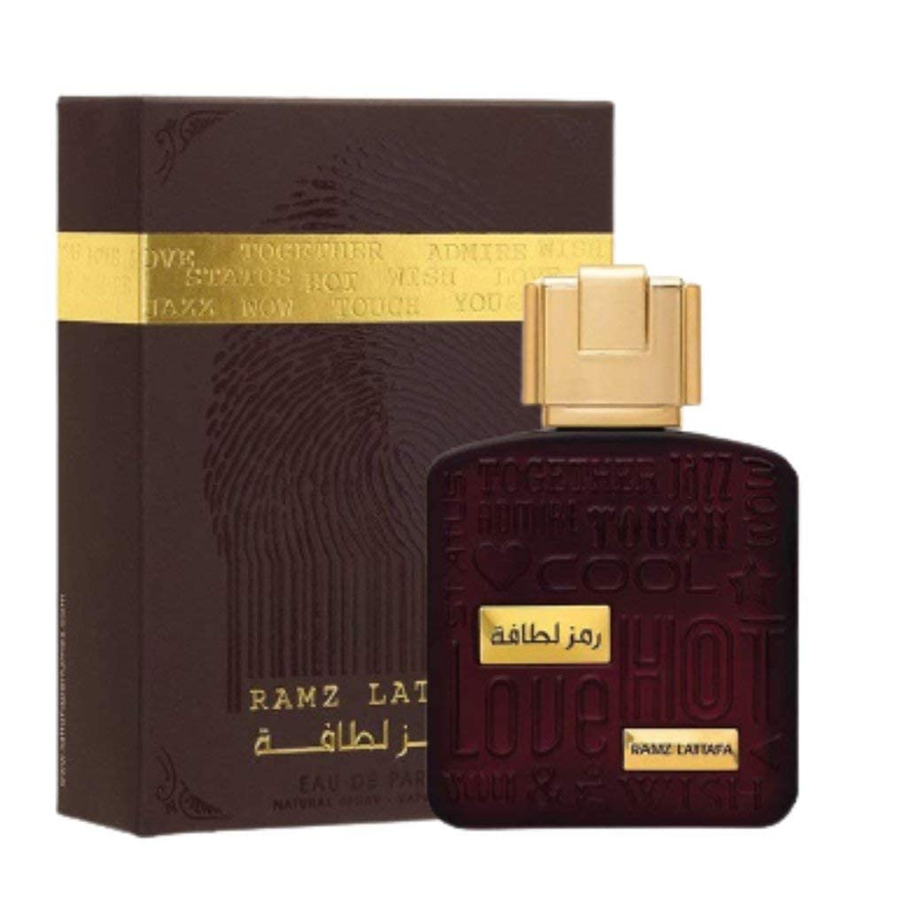 Ramz Lattafa Gold - Pure Scents
