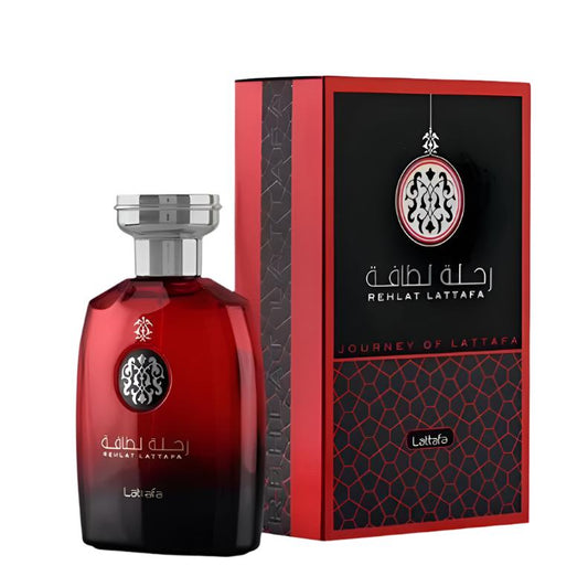 REHLAT LATTAFA - Pure Scents
