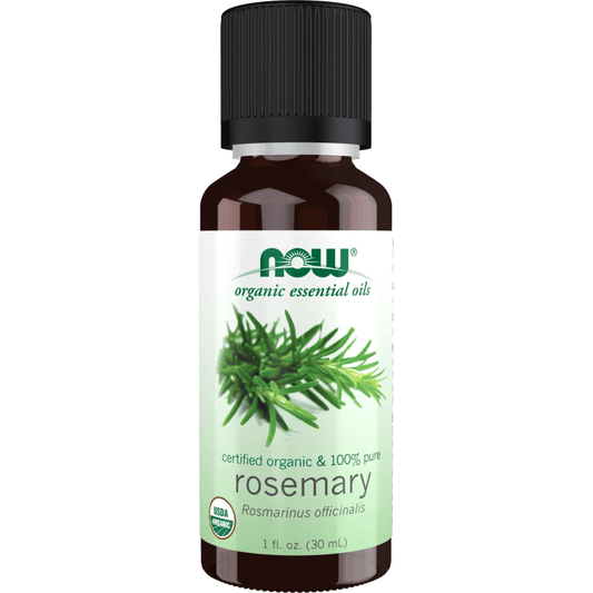 Rosemary Oil (Now brand) - Pure Scents